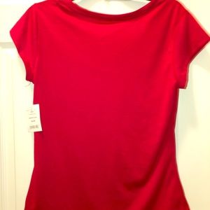 Jennifer Lauren shot sleeve T-Shirt